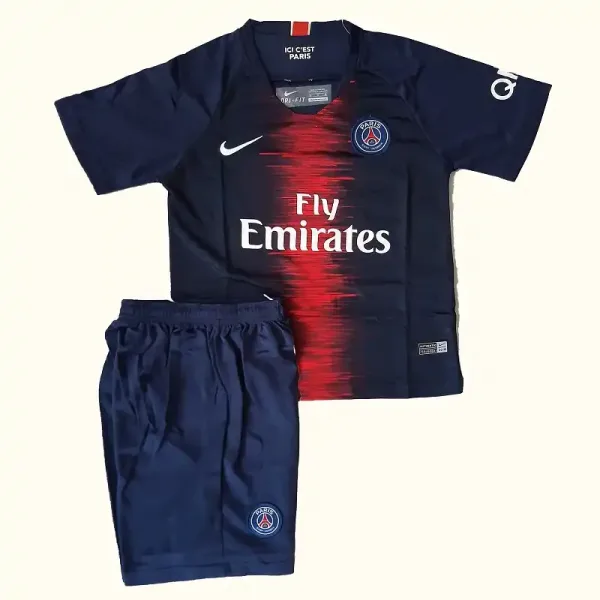 لباس فوتبال بچه گانه پاریسن ژرمن