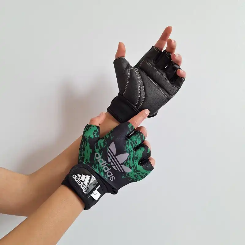 دستکش بدنسازی زنانه آدیداس DS-A70