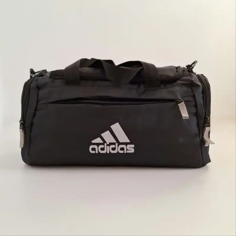 ساک ورزشی آدیداس adidas برچسب چاپی