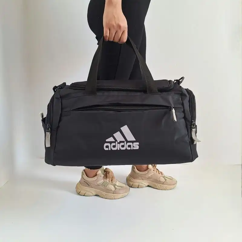 ساک ورزشی آدیداس adidas پارچه خارجی sk-190