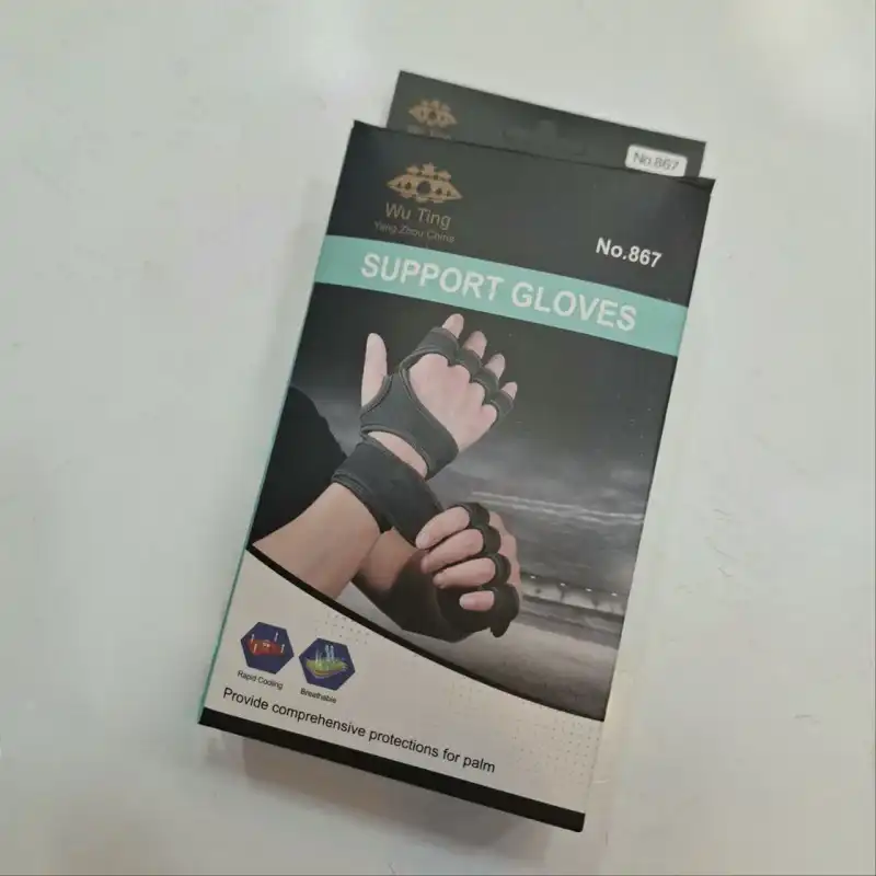 دستکش بدنسازی SAPPORT GLOVES کارتن دار