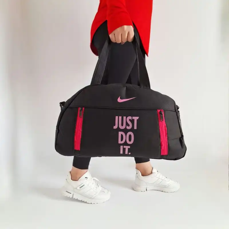 ساک ورزشی نایک JUST DO IT شمعی KN-763