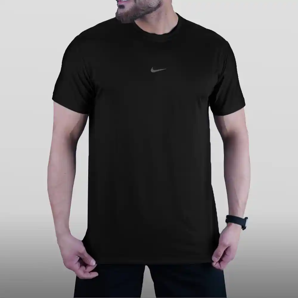 تیشرت ورزشی مردانه نایک TF-M49 فلامنت