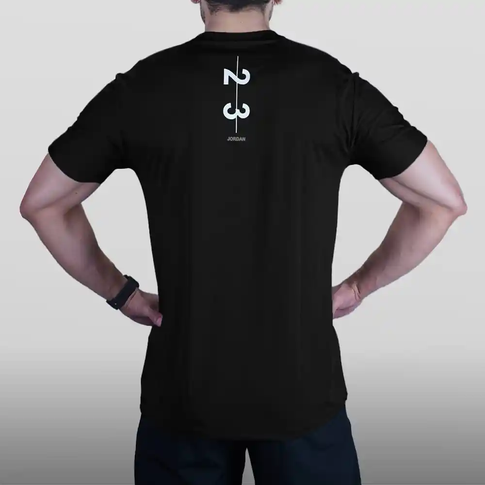 تیشرت ورزشی مردانه نایک TF-M49