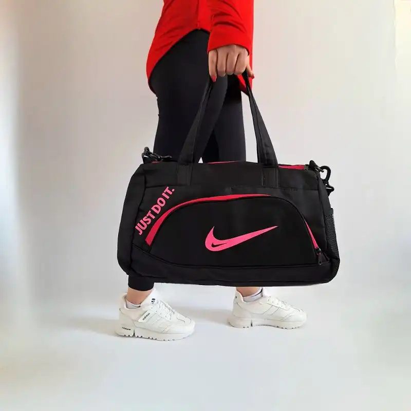ساک ورزشی نایک JUSTDOIT شمعی SK-772