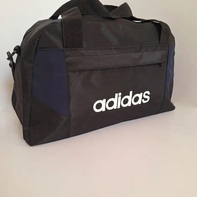 ساک ورزشی آدیداس adidas برچسب چاپی