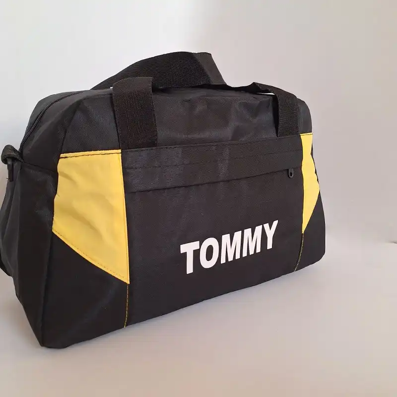 ساک ورزشی تامی TOMMY آستردار برند تامی