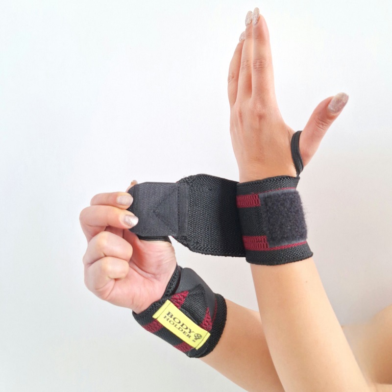 مچ بند بدنسازی BODY HOLDER کیف دار 30 سانتی